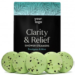 Eucalyptus Mint Shower Tabs